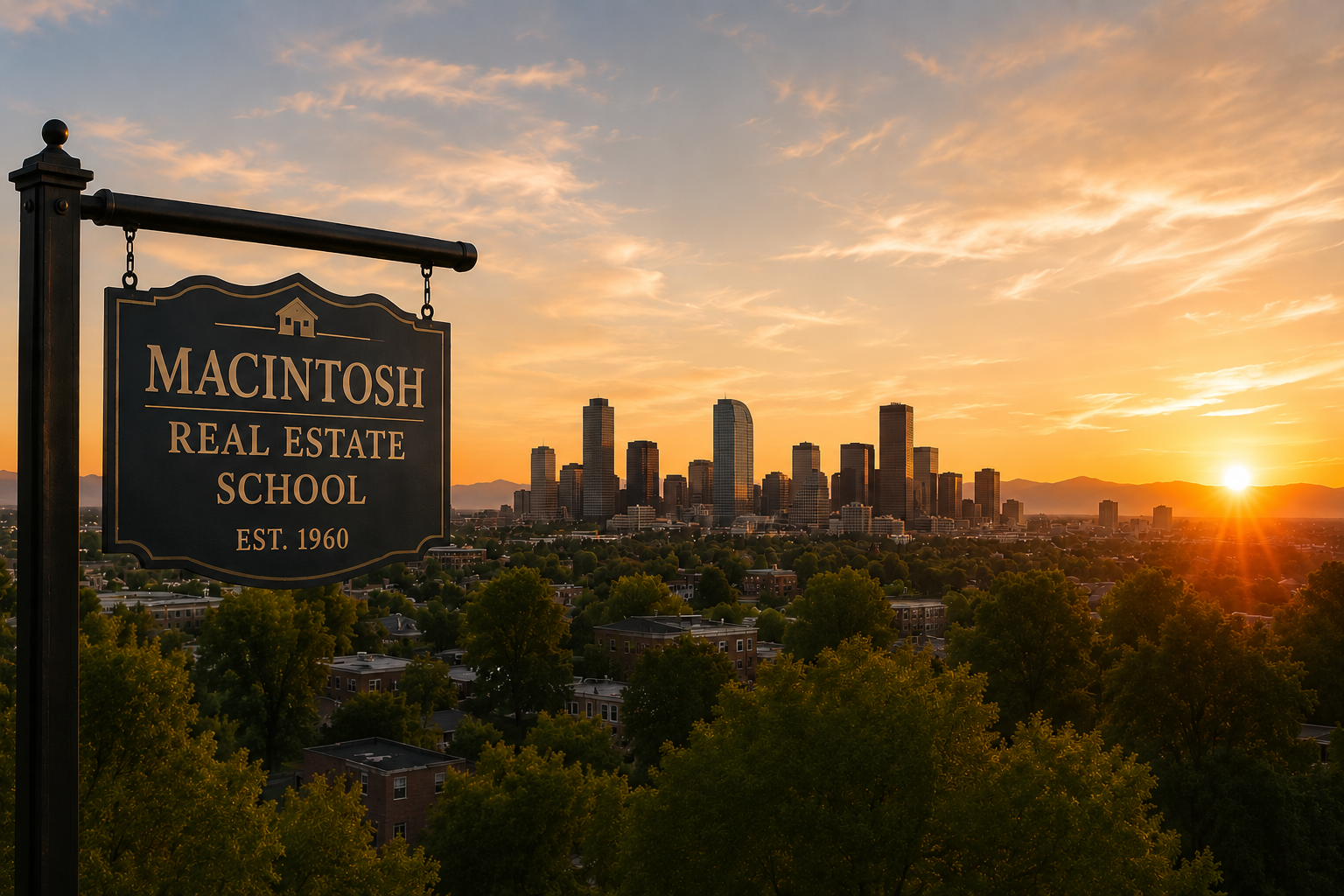 MacIntosh Real Estate School